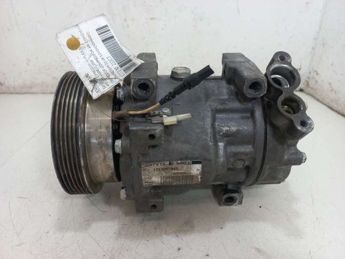 COMPRESSOR DO AR CONDICIONADO RENAULT SANDERO 1.6 2009