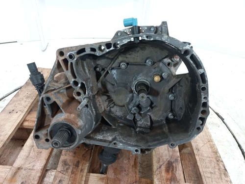 CAMBIO MANUAL / CX DE MARCHA RENAULT SYMBOL 1.6 2010