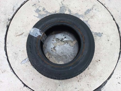 PNEU ARO 14 NISSAN LIVINA 1.8 2013