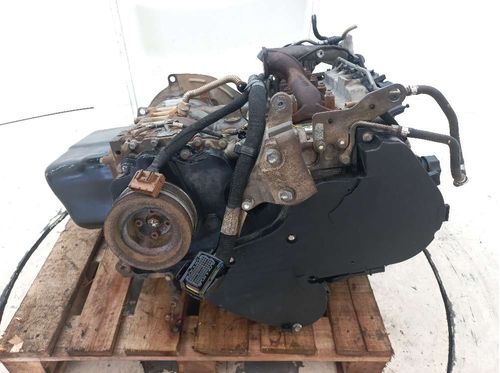 MOTOR COMPLETO FIAT DUCATO 2.3 2013