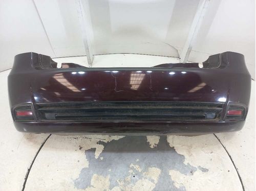 PARACHOQUE TRASEIRO FIAT PALIO 1.3 2004