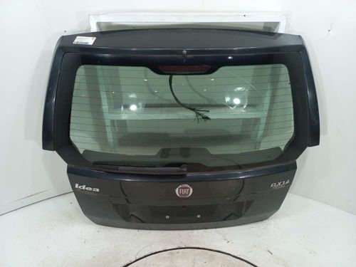TAMPA TRASEIRA FIAT IDEA 1.4 2010