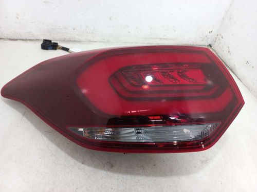 LANTERNA ESQUERDA CITROEN C4 1.6 2019