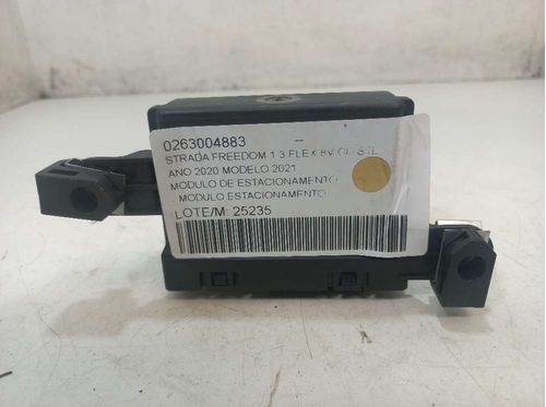 MODULO ESTACIONAMENTO FIAT STRADA 1.3 2021