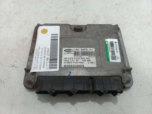 MODULO DE INJECAO FIAT PALIO 1.0 2004