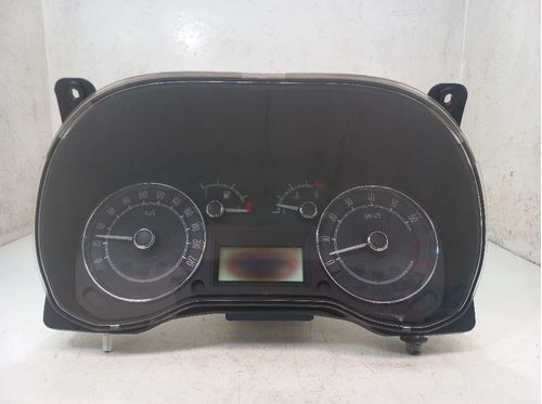 PAINEL DE INSTRUMENTOS FIAT LINEA 1.9 2009