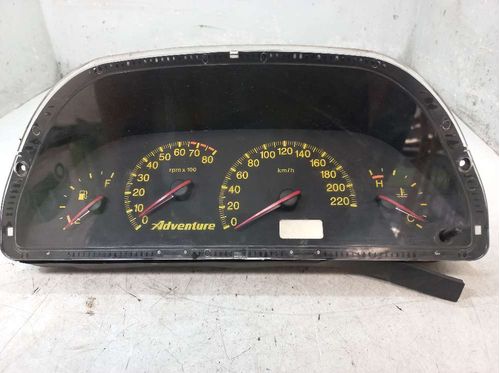 PAINEL DE INSTRUMENTOS FIAT PALIO 1.8 2003