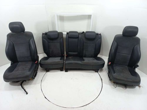 JOGO DE BANCO COURO MERCEDES BENZ ML 3.0 2011