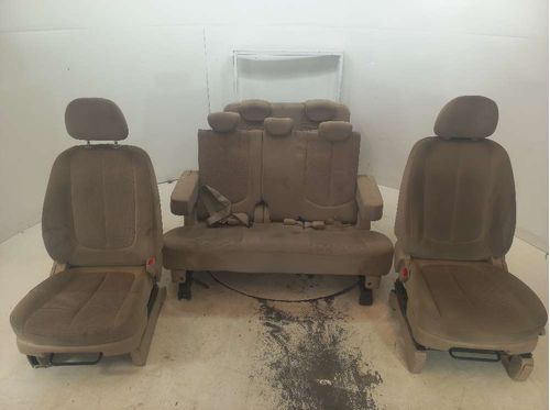 JOGO DE BANCO TECIDO KIA CARENS 2.0 2012