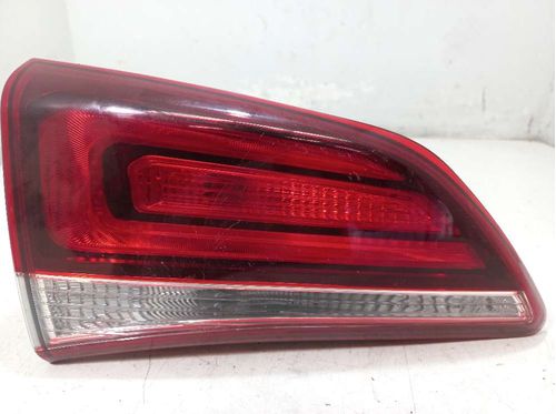 LANTERNA DA TAMPA ESQUERDA HYUNDAI HB20 1.6 2017