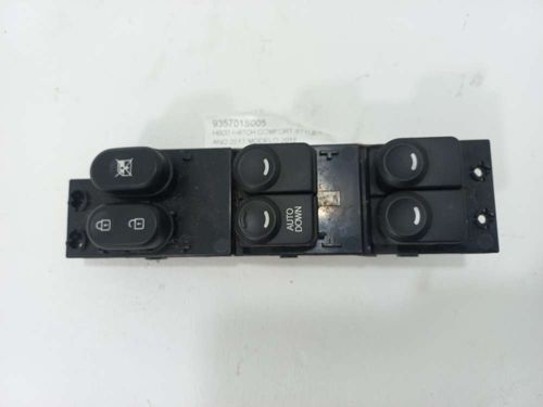 INTERRUPTOR VIDRO DIANT. ESQ HYUNDAI HB20 1.6 2018