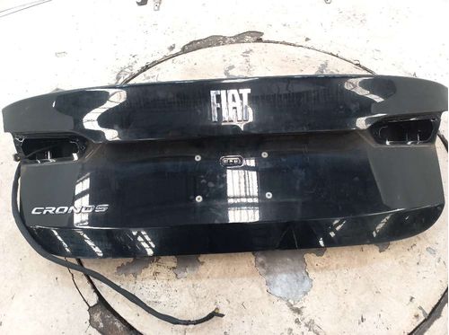 TAMPA TRASEIRA FIAT CRONOS 1.3L 2020