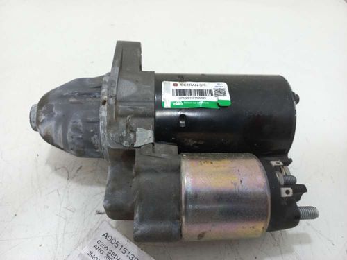 MOTOR DE PARTIDA/ ARRANQUE MERCEDES BENZ C200 1.8 2009
