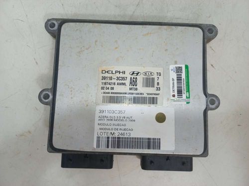 MODULO DE INJECAO HYUNDAI AZERA 3.3 2009