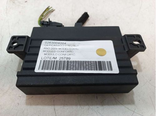 MODULO CONFORTO CITROEN C4 2.0 2010