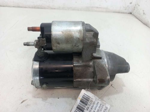 MOTOR DE PARTIDA/ ARRANQUE FORD FIESTA 1.6 2013