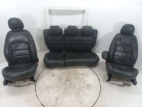 JOGO DE BANCO COURO FIAT IDEA 1.8 2014