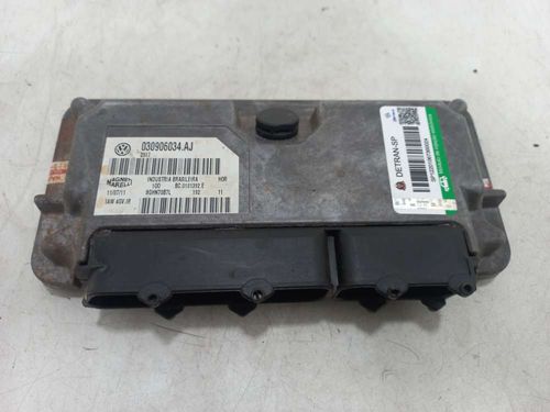 MODULO DE INJECAO VOLKSWAGEN FOX 1.0 2012