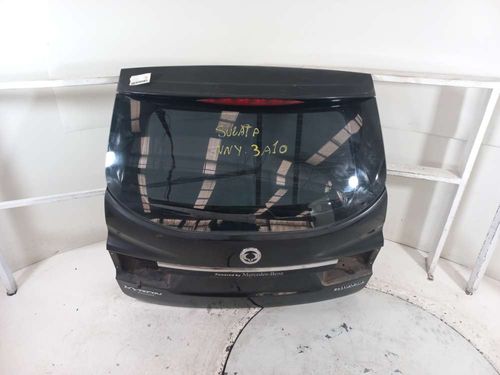 TAMPA TRASEIRA SSANGYONG KYRON 2.0 2011