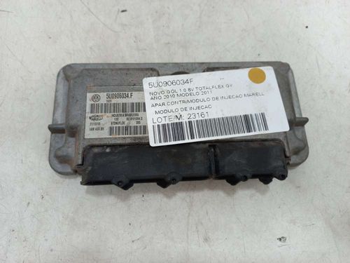 MODULO DE INJECAO VOLKSWAGEN GOL 1.0 2011
