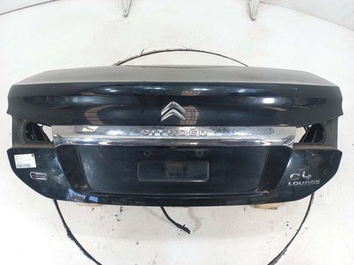 TAMPA TRASEIRA CITROEN C4 1.6 2017
