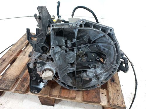 CAMBIO MANUAL / CX DE MARCHA PEUGEOT 208 1.2 2020