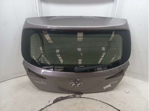 TAMPA TRASEIRA HYUNDAI HB20 1.6 2018