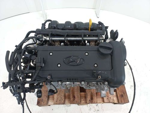 MOTOR COMPLETO HYUNDAI HB20S 1.6 2014