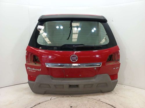 TAMPA TRASEIRA FIAT PALIO 1.8 2015