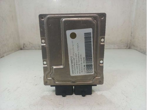 MODULO DE INJECAO FIAT STRADA 1.3 2021