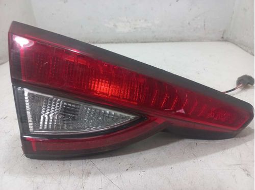 LANTERNA DA TAMPA ESQUERDA FIAT ARGO 1.3 2021