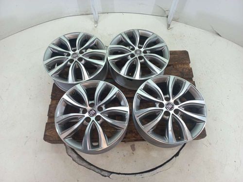 RODA DE LIGA LEVE ESTEPE FIAT TORO 2.0 2019