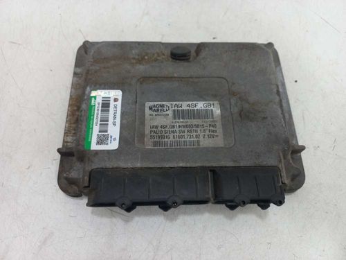 MODULO DE INJECAO FIAT PALIO 1.8 2006