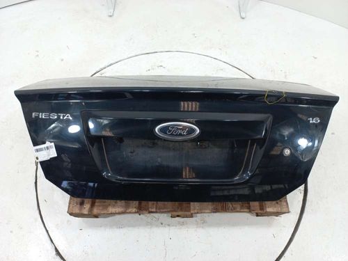 TAMPA TRASEIRA FORD FIESTA 1.6 2013
