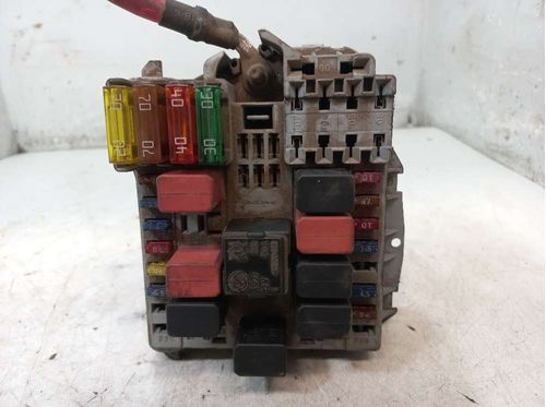 CAIXA DE FUSIVEIS FIAT PALIO 1.8 2003