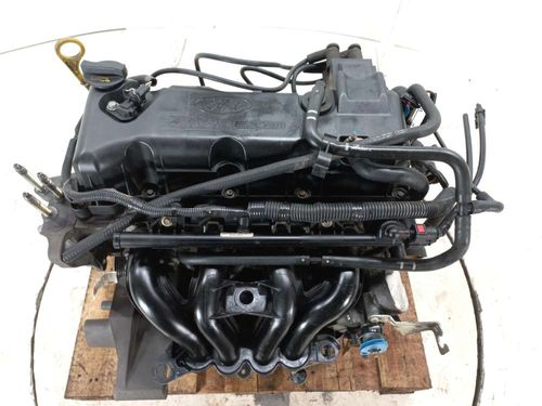 MOTOR COMPLETO FORD FIESTA 1.0 2004