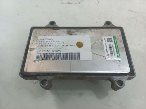 MODULO DE INJECAO FIAT SIENA 1.4 2015