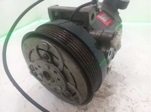 COMPRESSOR DO AR CONDICIONADO MITSUBISHI PAJERO 2.0 2014