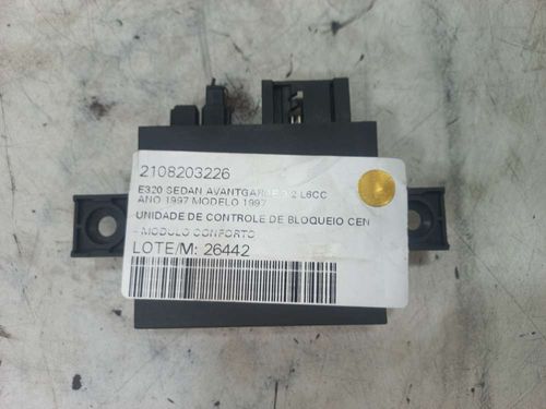 MODULO CONFORTO MERCEDES BENZ E320 3.2 1997