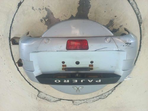 SUPORTE ESTEPE MITSUBISHI PAJERO 3.2 2009