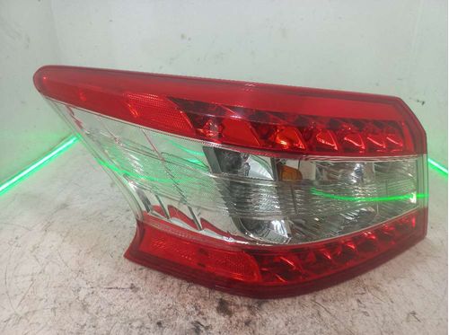 LANTERNA ESQUERDA NISSAN SENTRA 2.0 2014