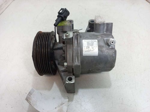 COMPRESSOR DO AR CONDICIONADO NISSAN VERSA 1.0 2016