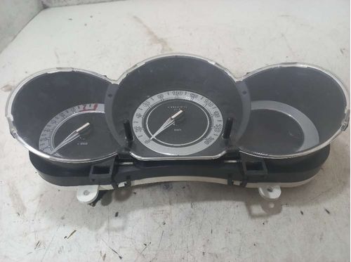 PAINEL DE INSTRUMENTOS CITROEN C3 1.5 2015