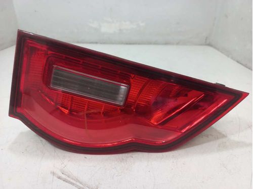 LANTERNA DA TAMPA ESQUERDA JAGUAR F-PACE 2.0 2018
