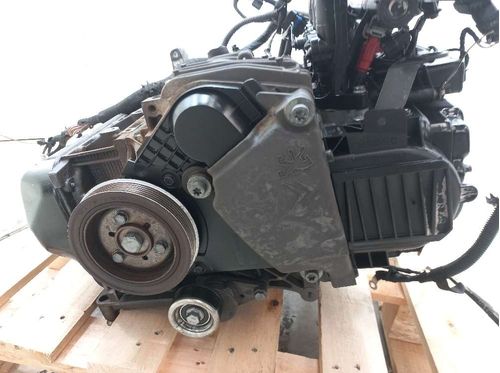 MOTOR COMPLETO CITROEN C3 1.5 2014