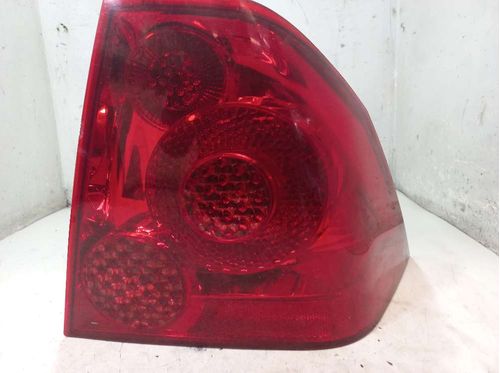 LANTERNA DIREITA PEUGEOT 307 1.6 2009