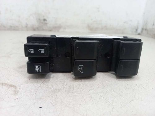 INTERRUPTOR VIDRO DIANT. ESQ NISSAN MARCH 1.0 2018