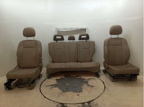 JOGO DE BANCO COURO JEEP COMPASS 2.0 2013