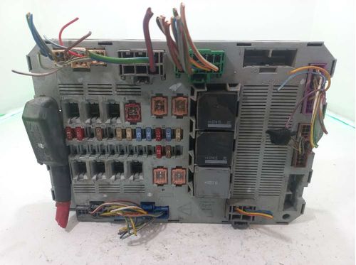 CAIXA DE FUSIVEIS JAGUAR XF 3.0 2009