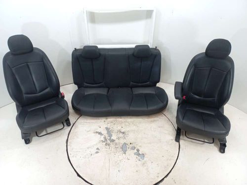 JOGO DE BANCO COURO HYUNDAI HB20 1.6 2017